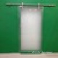 Glass sliding door fittings